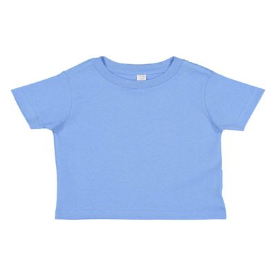 100% Cotton Toddler Fine Jersey T Shirt- Over 30 Colors offered by Little Cutie Boutique