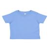100% Cotton Toddler Fine Jersey T Shirt- Over 30 Colors offered by Little Cutie Boutique view 1