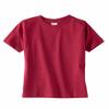 100% Cotton Toddler Fine Jersey T Shirt- Over 30 Colors offered by Little Cutie Boutique view 1