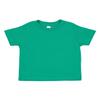 100% Cotton Toddler Fine Jersey T Shirt- Over 30 Colors Offered by Little Cutie Boutique view 1