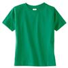 100% Cotton Toddler Fine Jersey T Shirt- Over 30 Colors Offered by Little Cutie Boutique view 2