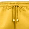 J. LOVNY Men's Comfy Fit Summer Drawstring Fleece Cargo SweatShorts M-7XL Yellow view 4