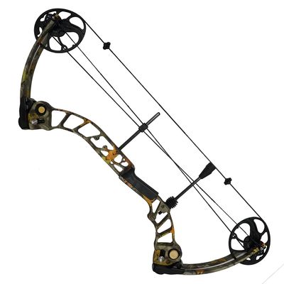 Safari Choice Professional Hunting Camouflage Compound Bow