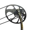 Safari Choice Professional Hunting Camouflage Compound Bow view 3