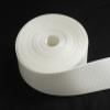 ALC 2 inch White Heavy Nylon Webbing 1 Yard (2" Nylon 3 FT) Strapping view 1