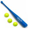 BLITZBALL Starter Pack - Includes (3) Official Brand Balls & (1) Power Bat - Made in USA view 1