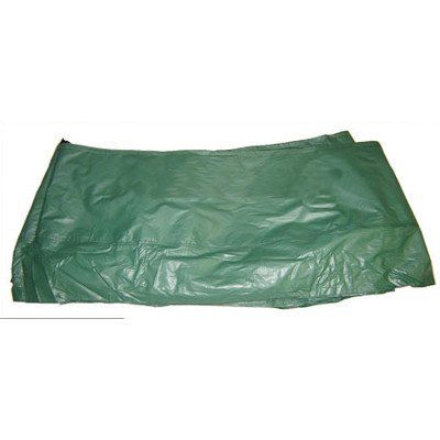 14' Combo Trampoline Pad Color: Green