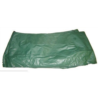 14' Combo Trampoline Pad Color: Green