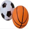 HAC HAC1393 Soccer & Basket Goal Set view 4