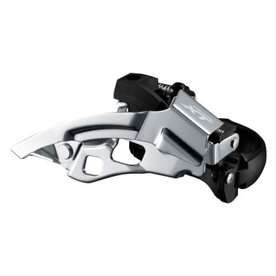 SHIMANO Front Mech XT T8000 10s T/S tpl 63-66 48T