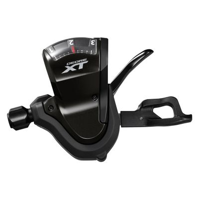 SHIMANO SL-T8000 XT Shift Lever, 3-Speed, Left Hand