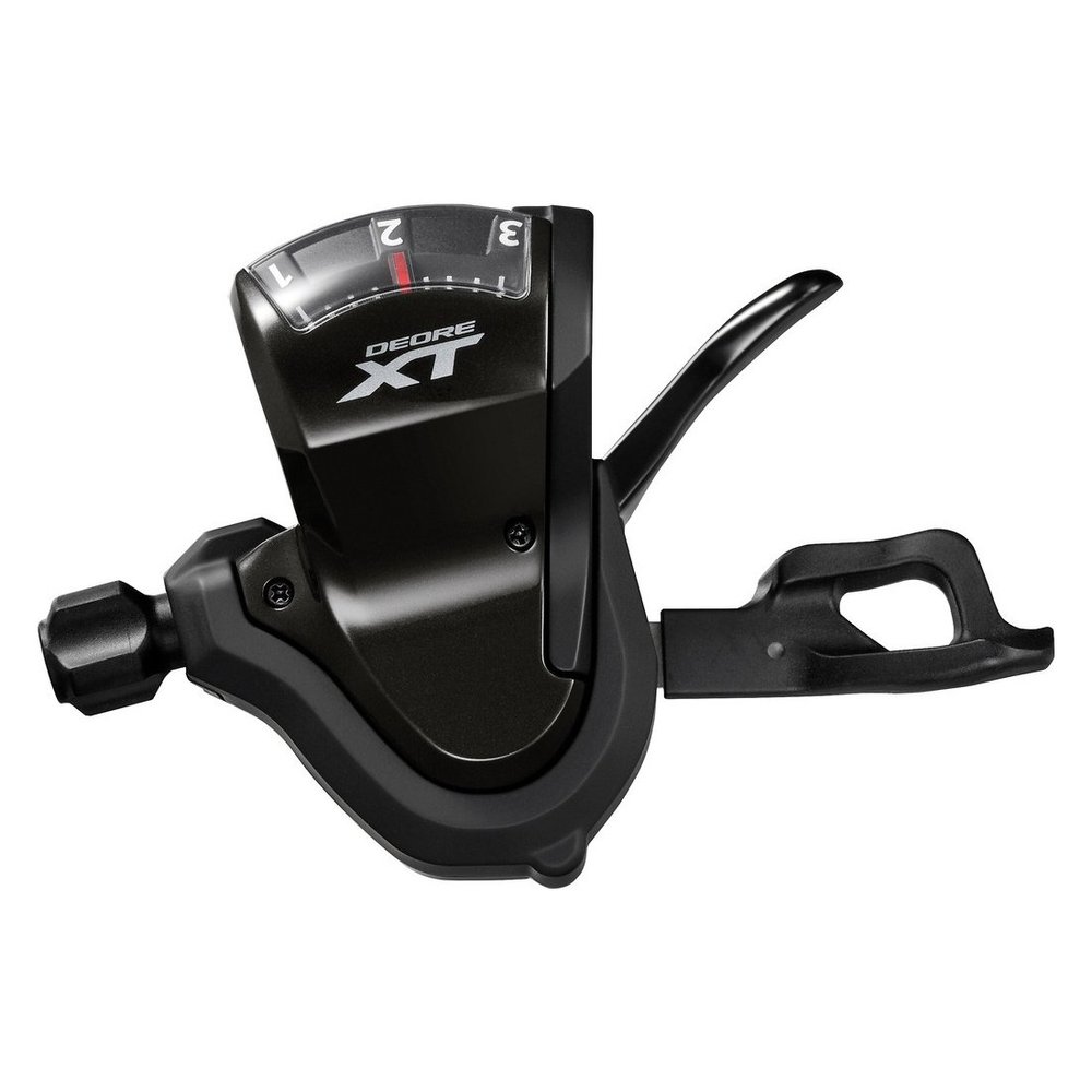 SHIMANO SL-T8000 XT Shift Lever, 3-Speed, Left Hand