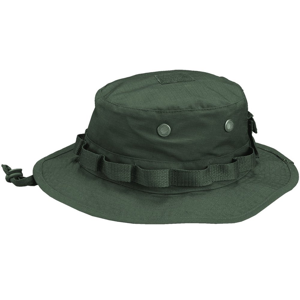 Pentagon Jungle Hat Camo Green Size 58