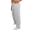 Champion Plus-size Plus-size Jersey Pant Pants, -oxford gray, 1X view 3