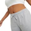 Champion Plus-size Plus-size Jersey Pant Pants, -oxford gray, 1X view 4