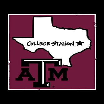 Collegiate Garden Flag (Texas A&M"State")