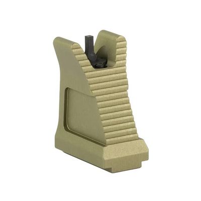 Unity Tactical - FUS-S2F - Fixed Front Sight - FDE - Fusion