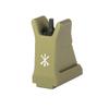 Unity Tactical - FUS-S2F - Fixed Front Sight - FDE - Fusion view 2