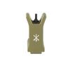 Unity Tactical - FUS-S2F - Fixed Front Sight - FDE - Fusion view 3