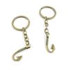 20 Pieces Fashion Jewelry Keyring Keychain Door Car Key Tag Ring Chain Supplier Supply Wholesale Bulk Lots B6GG7 Hope Hook view 1