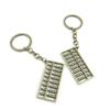 20 Pieces Fashion Jewelry Keyring Keychain Door Car Key Tag Ring Chain Supplier Supply Wholesale Bulk Lots N8CC2 Chinese Abacus view 1