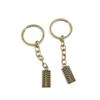 4044 Charms 40 Pieces Fashion Jewelry Keyring Keychain Door Car Key Tag Ring Chain Supplier Supply Wholesale Bulk Lots V4QA6 Chinese Abacus view 1