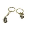 10 Pieces Fashion Jewelry Keyring Keychain Door Car Key Tag Ring Chain Supplier Supply Wholesale Bulk Lots Z2OQ8 Lantern view 1