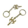 30 Pieces Fashion Jewelry Keyring Keychain Door Car Key Tag Ring Chain Supplier Supply Wholesale Bulk Lots B5FU5 Axe Hatchet view 1