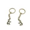 20 Pieces Fashion Jewelry Keyring Keychain Door Car Key Tag Ring Chain Supplier Supply Wholesale Bulk Lots J3HJ1 Swan view 1
