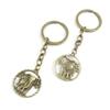 30 Pieces Fashion Jewelry Keyring Keychain Door Car Key Tag Ring Chain Supplier Supply Wholesale Bulk Lots W3HX9 Elephant Tag Signs view 1