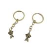 10 Pieces Fashion Jewelry Keyring Keychain Door Car Key Tag Ring Chain Supplier Supply Wholesale Bulk Lots R1UQ8 Goldfish view 1