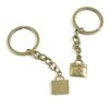 20 Pieces Fashion Jewelry Keyring Keychain Door Car Key Tag Ring Chain Supplier Supply Wholesale Bulk Lots I4XO0 Medicine Box Storage view 1