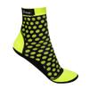 Seavenger High Cut Beach Socks with Grip Sole for Sand, Volleyball, Snorkeling, Diving, Wading (Dots, X-Large) view 1