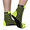 Seavenger High Cut Beach Socks with Grip Sole for Sand, Volleyball, Snorkeling, Diving, Wading (Dots, X-Large) view 4
