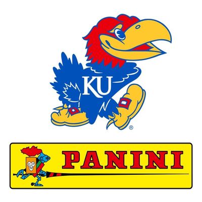 Panini NCAA Kansas Jayhawks 2016 Collegiate Multi Sport Blaster - Kansas Jayhawks, Black, Small