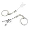 20 Pieces Fashion Jewelry Keyring Keychain Door Car Key Tag Ring Chain Supplier Supply Wholesale Bulk Lots P3CD1 Electric Guitar view 1