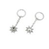 20 Pieces Fashion Jewelry Keyring Keychain Door Car Key Tag Ring Chain Supplier Supply Wholesale Bulk Lots W9OS9 Sun Titan view 1