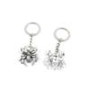 10 Pieces Fashion Jewelry Keyring Keychain Door Car Key Tag Ring Chain Supplier Supply Wholesale Bulk Lots Z2OH7 Spider view 1