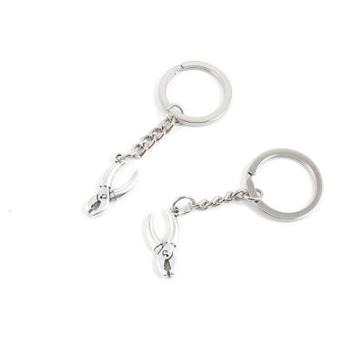 20 Pieces Fashion Jewelry Keyring Keychain Door Car Key Tag Ring Chain Supplier Supply Wholesale Bulk Lots U3UC8 Vise Plier