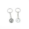 30 Pieces Fashion Jewelry Keyring Keychain Door Car Key Tag Ring Chain Supplier Supply Wholesale Bulk Lots V6ND5 Horse Head Signs view 1
