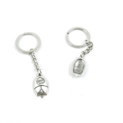 20 Pieces Fashion Jewelry Keyring Keychain Door Car Key Tag Ring Chain Supplier Supply Wholesale Bulk Lots N0YZ4 Love Mouse