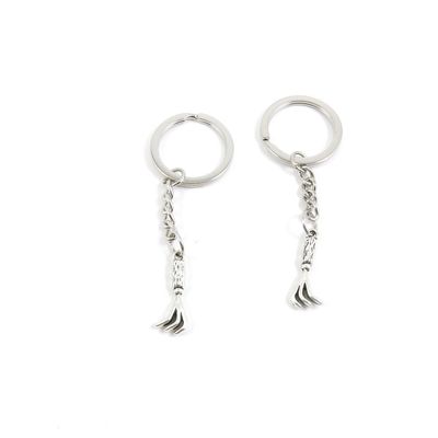 20 Pieces Fashion Jewelry Keyring Keychain Door Car Key Tag Ring Chain Supplier Supply Wholesale Bulk Lots F2UL8 Scratcher