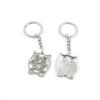 10 Pieces Fashion Jewelry Keyring Keychain Door Car Key Tag Ring Chain Supplier Supply Wholesale Bulk Lots O3ZV2 Owl view 1