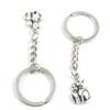 30 Pieces Fashion Jewelry Keyring Keychain Door Car Key Tag Ring Chain Supplier Supply Wholesale Bulk Lots F2BY6 Mother Child Parent Cat view 1