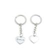 30 Pieces Fashion Jewelry Keyring Keychain Door Car Key Tag Ring Chain Supplier Supply Wholesale Bulk Lots P0TY7 Drink Me Love Heart view 1