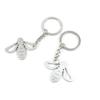 10 Pieces Fashion Jewelry Keyring Keychain Door Car Key Tag Ring Chain Supplier Supply Wholesale Bulk Lots F8CF9 Bees view 1