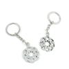 10 Pieces Fashion Jewelry Keyring Keychain Door Car Key Tag Ring Chain Supplier Supply Wholesale Bulk Lots U2XP7 Gear Wheel view 1