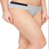 CARVE Designs Women's Zena Bottom Black Sierra Swimsuit Bottoms view 2