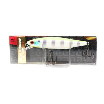 Bassday Mogul Minnow 66SP Dart Wobbler, Unisex, Mogul Minnow 66SP Dart, Chartback Gill Hf