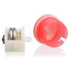 Playaboule Glow in The Dark LED Day Night Lighted Bocce Ball Set Choose (2 Color 107mm) view 2
